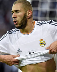 Karim Benzema